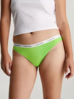 Calvin Klein String - Carousel -Pas Cher Calvin Klein Magasin 0000D1617E FUE alternate2