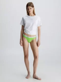 Calvin Klein String - Carousel -Pas Cher Calvin Klein Magasin 0000D1617E FUE alternate5