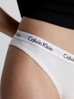 Calvin Klein Culotte - Carousel 12 Calvin Klein Culotte - Carousel -Pas Cher Calvin Klein Magasin 0000D1618E 100 alternate4