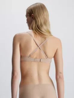 Calvin Klein Soutien-gorge Sans Bretelles - Perfectly Fit Flex -Pas Cher Calvin Klein Magasin 0000F2660E G76 alternate2