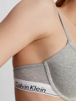 Calvin Klein Soutien-gorge Invisible - Modern Cotton -Pas Cher Calvin Klein Magasin 0000F3784E 020 alternate3