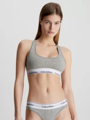 Calvin Klein Brassière - Modern Cotton 4 Calvin Klein Brassière - Modern Cotton – Image 2