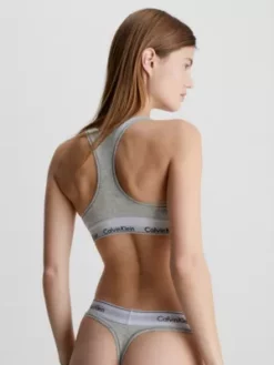 Calvin Klein Brassière - Modern Cotton 9 Calvin Klein Brassière - Modern Cotton -Pas Cher Calvin Klein Magasin 0000F3785E 020 alternate2