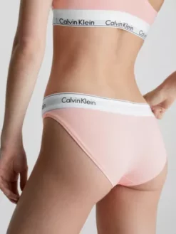 Calvin Klein Culotte - Modern Cotton -Pas Cher Calvin Klein Magasin 0000F3787E 2NT alternate2