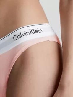 Calvin Klein Culotte - Modern Cotton -Pas Cher Calvin Klein Magasin 0000F3787E 2NT alternate3