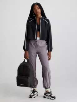 Calvin Klein Sac à Dos Unisexe 10 Calvin Klein Sac à Dos Unisexe -Pas Cher Calvin Klein Magasin 0000PH0650 010 alternate1