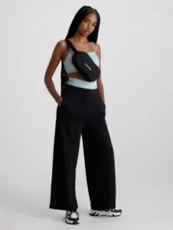 Calvin Klein Sac Banane Unisexe -Pas Cher Calvin Klein Magasin 0000PH0654 010 alternate1