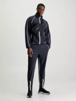 Calvin Klein Sac Banane Unisexe -Pas Cher Calvin Klein Magasin 0000PH0654 010 alternate3