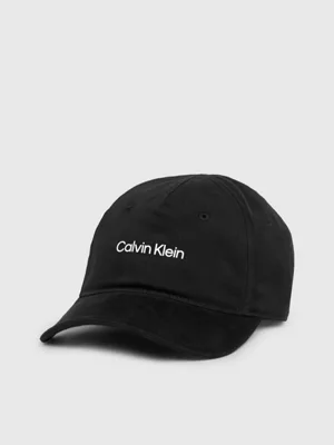 Calvin Klein Casquette Avec Logo En Sergé Unisexe 3 Calvin Klein Casquette Avec Logo En Sergé Unisexe