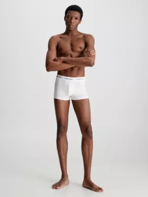 Calvin Klein Lot De 3 Boxers Taille Basse - Cotton Stretch 7 Calvin Klein Lot De 3 Boxers Taille Basse - Cotton Stretch – Image 5