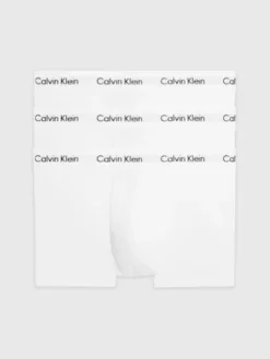 Calvin Klein Lot De 3 Boxers Taille Basse - Cotton Stretch