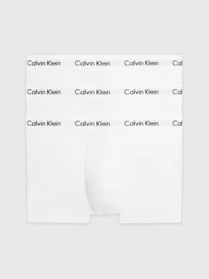 Calvin Klein Lot De 3 Boxers Taille Basse - Cotton Stretch 3 Calvin Klein Lot De 3 Boxers Taille Basse - Cotton Stretch