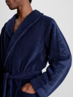 Calvin Klein Peignoir -Pas Cher Calvin Klein Magasin 000EM1159E 8SB alternate2