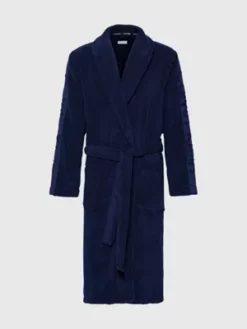 Calvin Klein Peignoir -Pas Cher Calvin Klein Magasin 000EM1159E 8SB alternate4