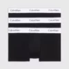 Calvin Klein Lot De 3 Boxers Taille Basse - Modern Cotton -Pas Cher Calvin Klein Magasin 000NB1085A 001 main