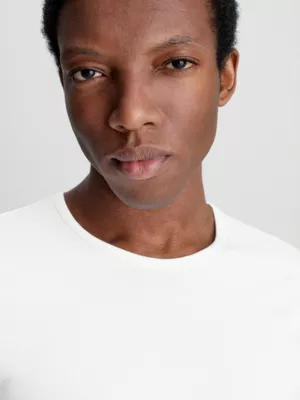 Calvin Klein Lot De 2 T-shirts D'intérieur - Modern Cotton 6 Calvin Klein Lot De 2 T-shirts D'intérieur - Modern Cotton – Image 4