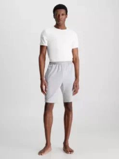 Calvin Klein Lot De 2 T-shirts D'intérieur - Modern Cotton 11 Calvin Klein Lot De 2 T-shirts D'intérieur - Modern Cotton -Pas Cher Calvin Klein Magasin 000NB1088A 100 alternate4