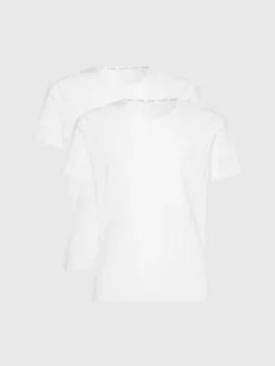Calvin Klein Lot De 2 T-shirts D'intérieur - Modern Cotton