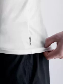 Calvin Klein Lot De 2 Débardeurs D'intérieur - Modern Cotton -Pas Cher Calvin Klein Magasin 000NB1099A 100 alternate3