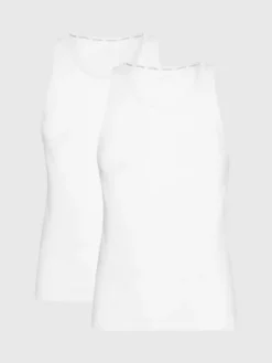 Calvin Klein Lot De 2 Débardeurs D'intérieur - Modern Cotton
