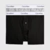 Calvin Klein Lot De 2 Caleçons Slim Fit - Modern Cotton -Pas Cher Calvin Klein Magasin 000NB1396A BHY main
