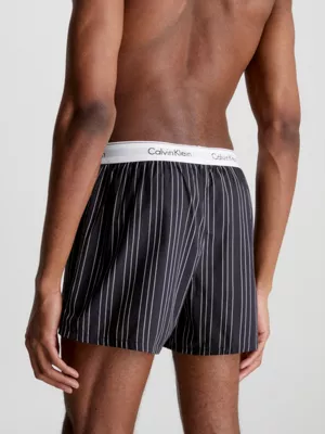 Calvin Klein Lot De 2 Caleçons Slim Fit - Modern Cotton 5 Calvin Klein Lot De 2 Caleçons Slim Fit - Modern Cotton – Image 3