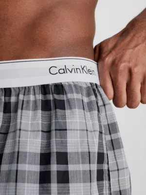 Calvin Klein Lot De 2 Caleçons Slim Fit - Modern Cotton 6 Calvin Klein Lot De 2 Caleçons Slim Fit - Modern Cotton – Image 4