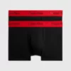 Calvin Klein 2-pack Boxers - Pro Stretch 2 Calvin Klein 2-pack Boxers - Pro Stretch -Pas Cher Calvin Klein Magasin 000NB1463A IXY main