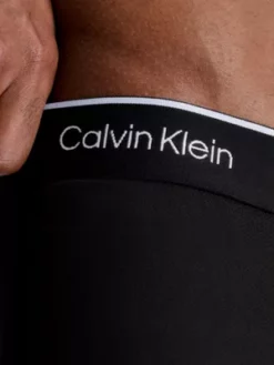Calvin Klein Lot De 2 Boxers Taille Basse - CK Pro Air -Pas Cher Calvin Klein Magasin 000NB1632A 001 alternate3