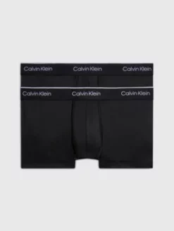 Calvin Klein Lot De 2 Boxers Taille Basse - CK Pro Air
