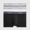 Lot De 3 Boxers - CALVIN KLEIN Cooling -Pas Cher Calvin Klein Magasin 000NB1799A MP1 main