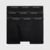 Calvin Klein Lot De 3 Boxers - Cotton Classics -Pas Cher Calvin Klein Magasin 000NB1893A 001 main