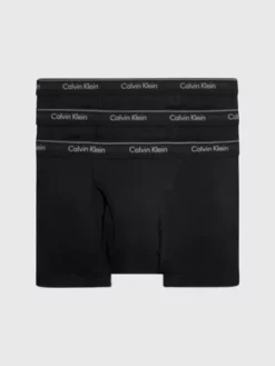 Calvin Klein Lot De 3 Boxers - Cotton Classics