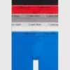 Calvin Klein Lot De 5 Boxers Longs - Micro Stretch Wicking 1 Calvin Klein Lot De 5 Boxers Longs - Micro Stretch Wicking -Pas Cher Calvin Klein Magasin 000NB2269A I2X main