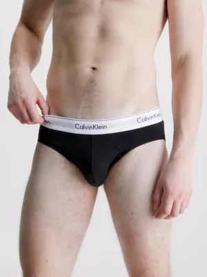 Calvin Klein Lot De 3 Slips - Modern Cotton 4 Calvin Klein Lot De 3 Slips - Modern Cotton â Image 2