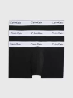 Calvin Klein Lot De 3 Boxers - Modern Cotton