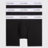 Calvin Klein Lot De 3 Boxers Longs - Modern Cotton -Pas Cher Calvin Klein Magasin 000NB2381A 001 main