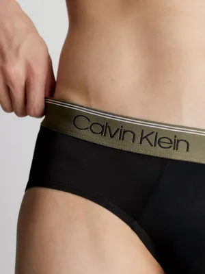 Calvin Klein Lot De 3 Slips - Micro Stretch Wicking 6 Calvin Klein Lot De 3 Slips - Micro Stretch Wicking â Image 4
