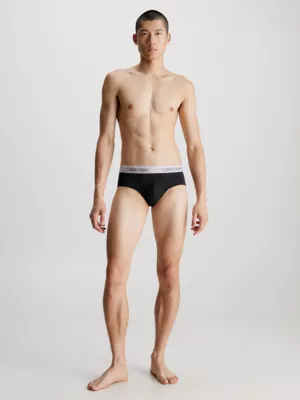 Calvin Klein Lot De 3 Slips - Micro Stretch Wicking 7 Calvin Klein Lot De 3 Slips - Micro Stretch Wicking â Image 5