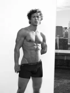 Calvin Klein Lot De 3 Boxers Longs - Micro Stretch Wicking -Pas Cher Calvin Klein Magasin 000NB2570A UB1 alternate1