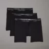Calvin Klein Lot De 3 Boxers Longs - Micro Stretch Wicking -Pas Cher Calvin Klein Magasin 000NB2570A UB1 main