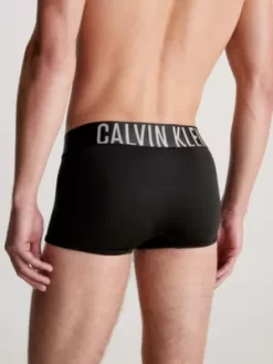 Calvin Klein Lot De 3 Caleçons Courts Taille Baisse - Intense Power -Pas Cher Calvin Klein Magasin 000NB2593A UB1 alternate2