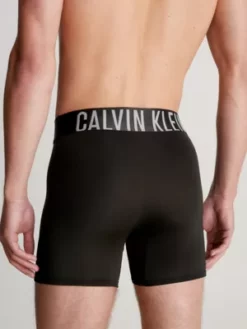 Calvin Klein Lot De 3 Boxers Longs - Intense Power 9 Calvin Klein Lot De 3 Boxers Longs - Intense Power -Pas Cher Calvin Klein Magasin 000NB2594A UB1 alternate2