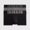 Calvin Klein Lot De 2 Boxers Taille Basse - Intense Power -Pas Cher Calvin Klein Magasin 000NB2599A 9C5 main
