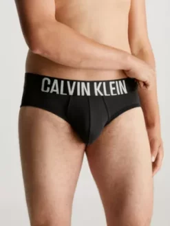 Calvin Klein Lot De 2 Slips - Intense Power 10 Calvin Klein Lot De 2 Slips - Intense Power -Pas Cher Calvin Klein Magasin 000NB2601A GXI alternate2