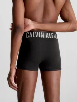 Calvin Klein Lot De 2 Boxers - Intense Power -Pas Cher Calvin Klein Magasin 000NB2602A UB1 alternate2