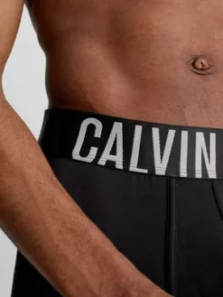 Calvin Klein Lot De 2 Boxers - Intense Power -Pas Cher Calvin Klein Magasin 000NB2602A UB1 alternate3