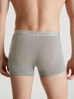 Calvin Klein Boxer - Essential Calvin -Pas Cher Calvin Klein Magasin 000NB2864A 0SO alternate2