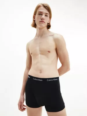 Calvin Klein Lot De 5 Boxers - Cotton Stretch 4 Calvin Klein Lot De 5 Boxers - Cotton Stretch – Image 2