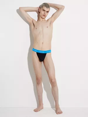 Calvin Klein Lot De 3 Strings - Pride 7 Calvin Klein Lot De 3 Strings - Pride – Image 5